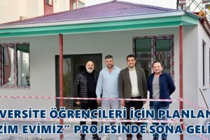 Sosyal Dayanışma ve Paylaşımın Bir Noktası Olacak